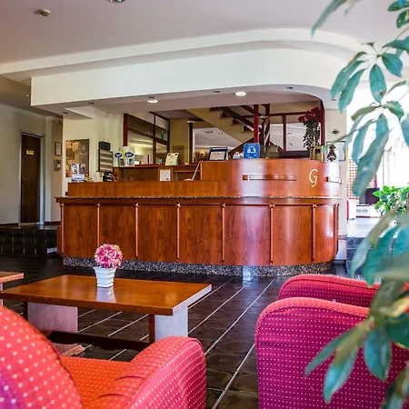 Galant Hotel Venaria Reale