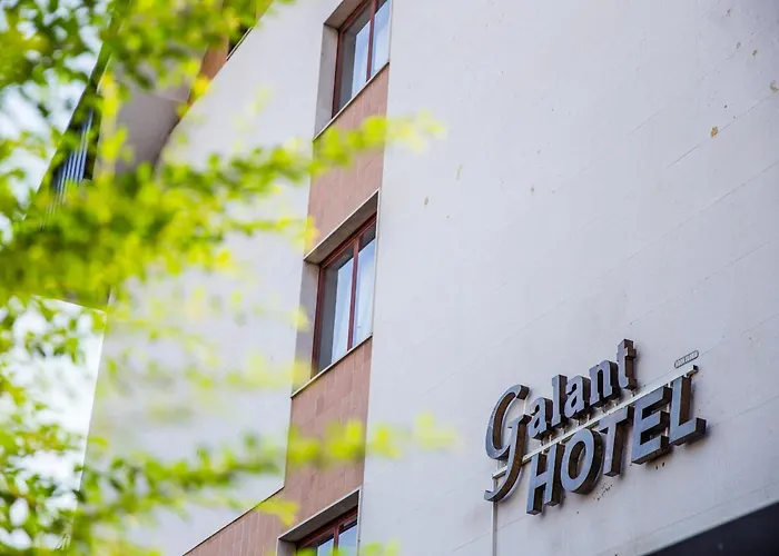 Galant 3* Venaria Reale