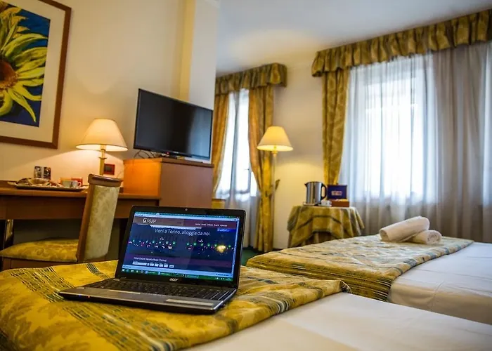 Hotel Galant Venaria Reale